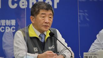 醫師確診防疫應嚴格化？陳時中破盲點