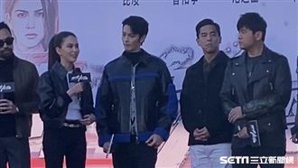 結婚6年首同台！周杰倫、昆凌偷放閃