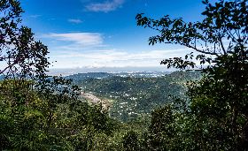 谷關七雄風景秀麗　中市山岳活動人數增