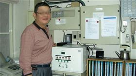 猝死,警局技士,身亡,南投,翻攝臉書陳男