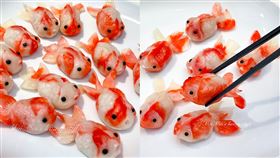 金魚,蝦餃,年菜,全聯(翻攝自 全聯消費經驗老實說)