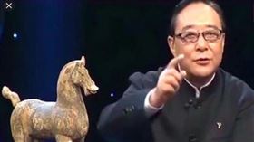 ▲專家鑑定後建議女子把「汗血寶馬」捐給博物館。（圖／翻攝自百度百科）