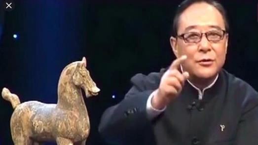 專家建議捐出汗血寶馬　她：沒那麼傻