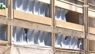 有家歸不得！中泰花園住戶陳情討公道