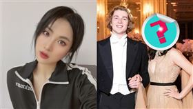 姚安娜,華為,出道,娛樂圈,進廠維修,整很大,舊照,孟晚舟