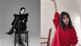 姚安娜,華為,出道,娛樂圈,進廠維修,整很大,舊照,孟晚舟