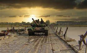 印度軍隊,軍人,國軍,戰車（圖／翻攝自ADGPI - Indian Army臉書）