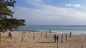墾丁遊客數創新低　比SARS當年慘