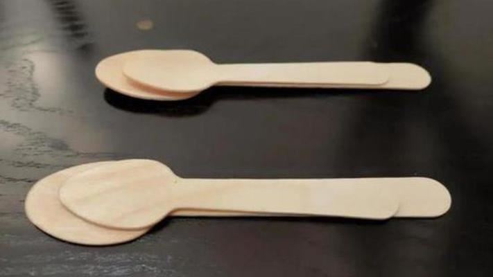中國限塑令熱湯給木湯匙　網：醃出味