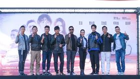 叱咤風雲,周杰倫,昆凌,首映。（圖／創映電影、量能影業提供）