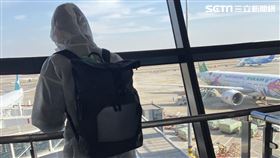 台商返台過年（圖／台商David授權提供）