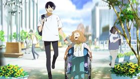 景點,喬瑟與虎與魚群動畫版,團隊。（圖／采昌提供）