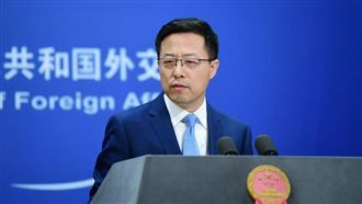 小英和美駐聯大使視訊　陸崩潰撂這話