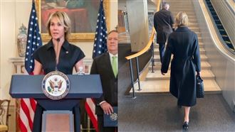 美駐聯大使　帶「台灣黑熊」進聯合國