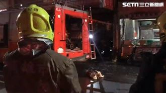 鳳山透天厝火警3死　僅1歲女嬰救回
