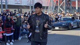 周杰倫、昆凌，叱吒風雲（圖／記者廖福生攝影）