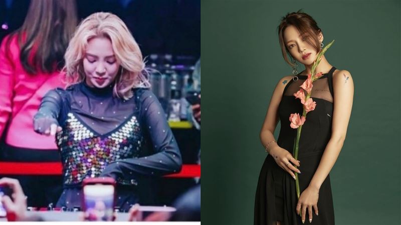 孝淵在夜店看過吸毒的女星？她秒嗆爆