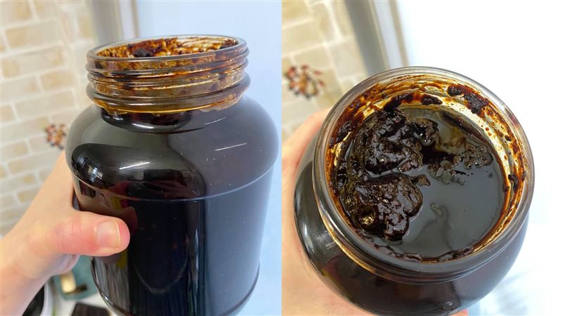 豆腐乳放十年整罐發黑　內行驚是極品