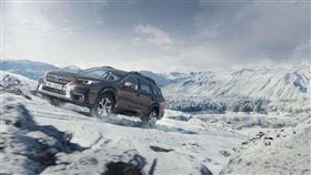▲SUBARU Outback（圖／SUBARU提供）