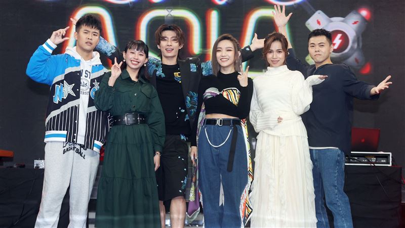 當冠軍碰上冠軍　選秀好聲音強勢登場