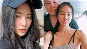 孫芸芸的姊姊、43歲名媛孫瑩瑩宣布離婚。IG