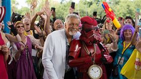 《惡搞英雄：劫在漫博》 車庫娛樂提供