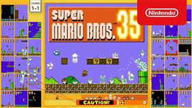 超級瑪利歐兄弟 35