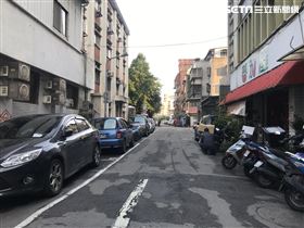 ▲台北秘境，聽說六張犁地區以前是墓地，現在變成文青大本營。（圖／記者楊佩琪攝）