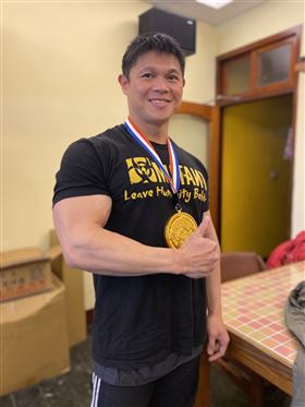 健美先生,新竹,劉冠忠,IFBB ELITE PRO菁英職業卡賽,全國健身健美錦標賽
