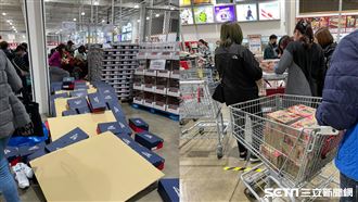 搶到山崩！好市多1神物40箱掃光