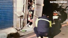 永和.垃圾堆,12歲,腦麻,輟學,