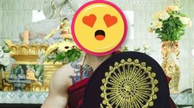 緬甸男模Paing Takhon/IG