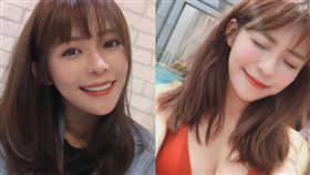 林萱瑜。（圖／翻攝自林萱瑜IG）