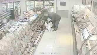 拎袋藏洋酒　慣竊被逮辯：天冷要取暖