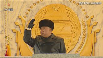 罕見深夜閱兵！北韓證實照片竟沒有她