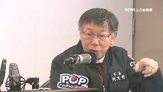 柯與吳敦義同桌吃飯　她譏：要找對人