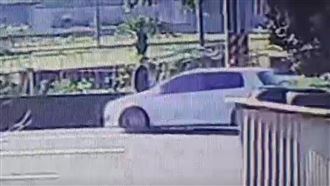 ATM整台搬走鋸棄山谷　竊嫌畫面曝