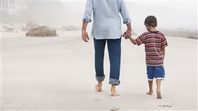 父子 親子 家庭 (示意圖/翻攝commons wikipedia)