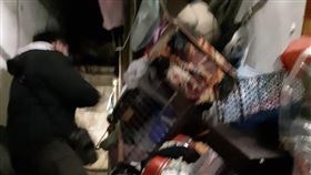 永和.垃圾堆,12歲,腦麻,輟學,