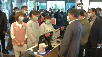 防院染再發生　將無預警抽查醫院防疫