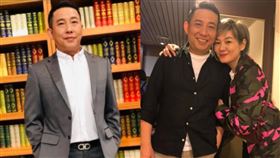 屈中恆。（圖／翻攝自屈中恆藝嚮世界臉書）