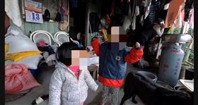 基隆，男童，火警，妹妹