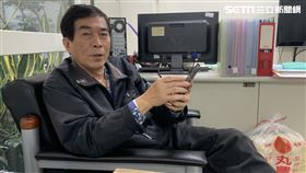 億萬地主,腦麻兒,里長,永和,記者陳啓明攝