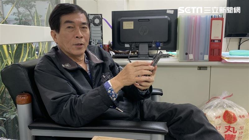 腦麻童父是億萬地主　他曾霸氣選里長