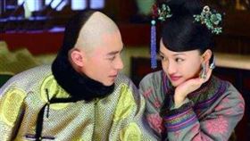 ▲《如懿傳》裡的女主角，演的就是那拉皇后。（圖／翻攝自百度百科）