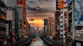 日本,旅遊,觀光,出國,街景。（圖／翻攝自pixabay）