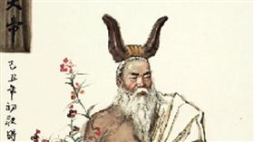 炎帝,神農大帝。（圖／翻攝自維基百科）