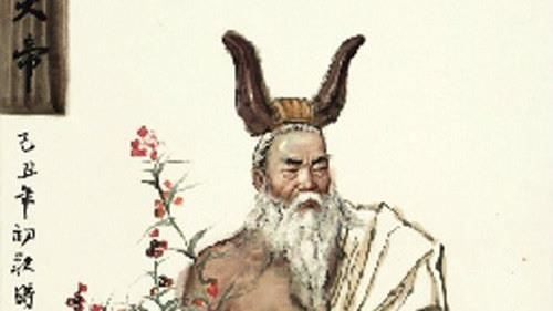 快翻族譜！有這姓氏祖先就是神農大帝