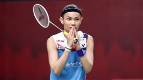 泰國公開賽戴資穎挺進8強世界球后戴資穎14日在泰國羽球公開賽女單次輪擊敗世界排名17的南韓好手金佳恩，晉級8強後將遇上加拿大好手李文珊。（泰國羽球協會提供）中央社記者呂欣憓曼谷傳真  110年1月14日