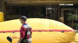 火災為何不用「氣墊」？消防隊這樣說